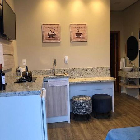 Apartament Apartamento Luxo Em Gramado Zewnętrze zdjęcie