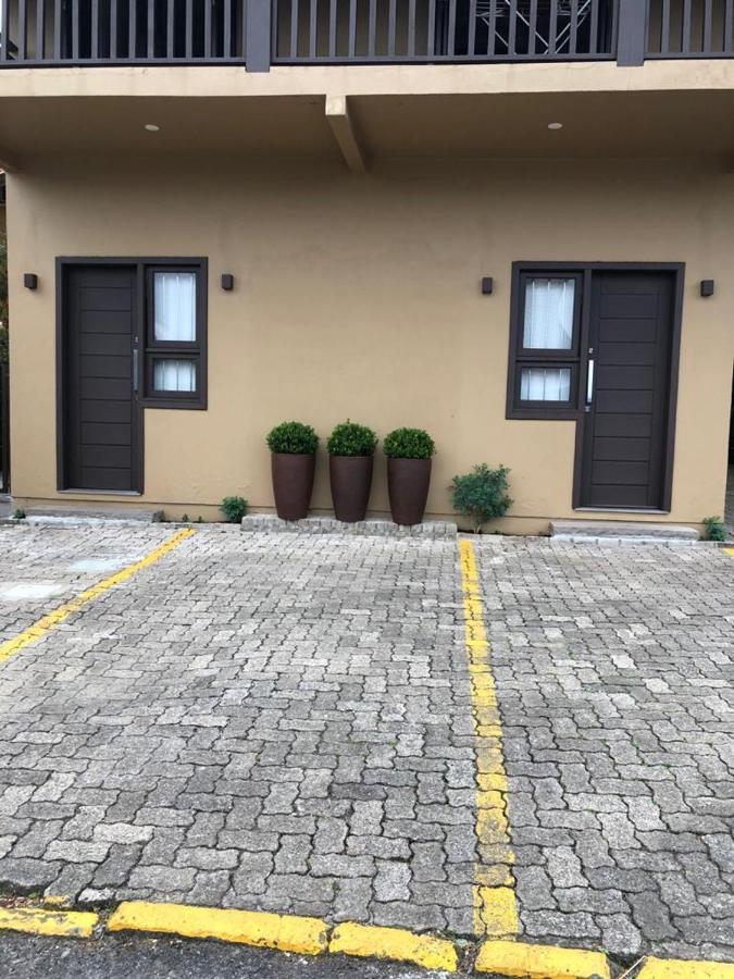 Apartament Apartamento Luxo Em Gramado Zewnętrze zdjęcie