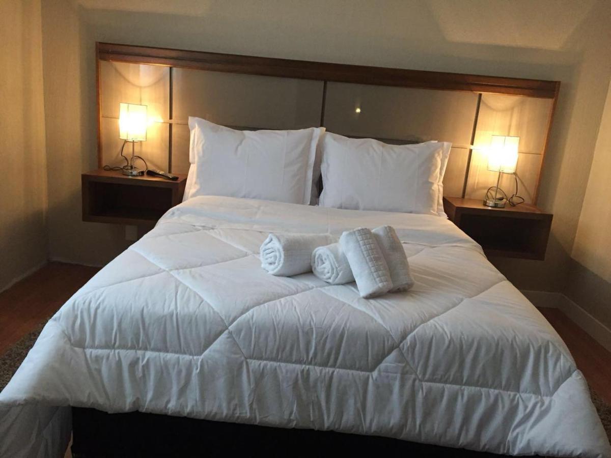 Apartament Apartamento Luxo Em Gramado Zewnętrze zdjęcie