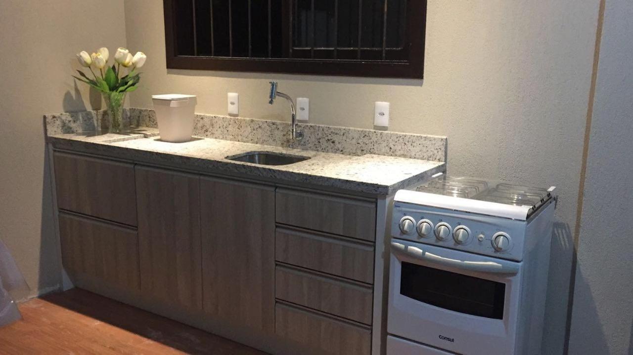 Apartament Apartamento Luxo Em Gramado Zewnętrze zdjęcie