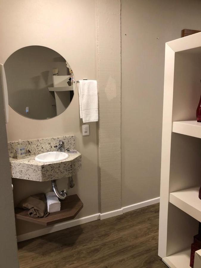 Apartament Apartamento Luxo Em Gramado Zewnętrze zdjęcie