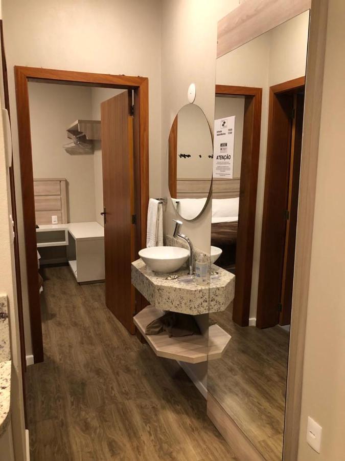 Apartament Apartamento Luxo Em Gramado Zewnętrze zdjęcie