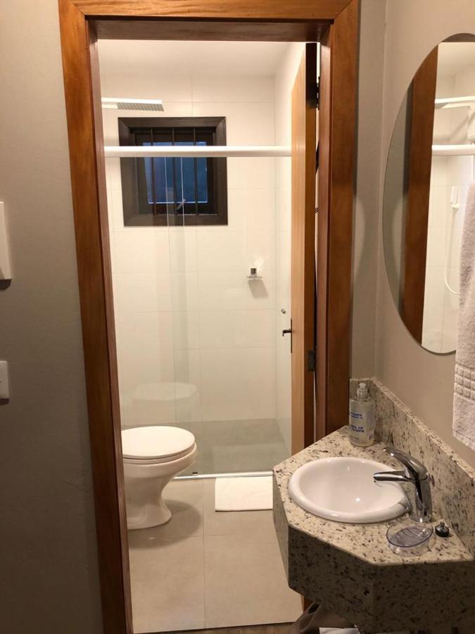 Apartament Apartamento Luxo Em Gramado Zewnętrze zdjęcie