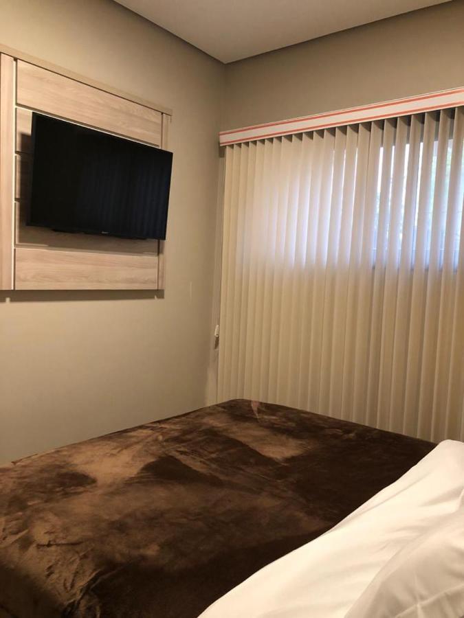Apartament Apartamento Luxo Em Gramado Zewnętrze zdjęcie
