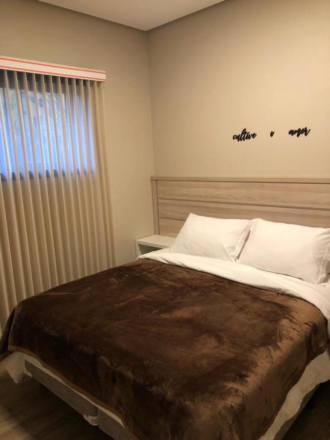 Apartament Apartamento Luxo Em Gramado Zewnętrze zdjęcie